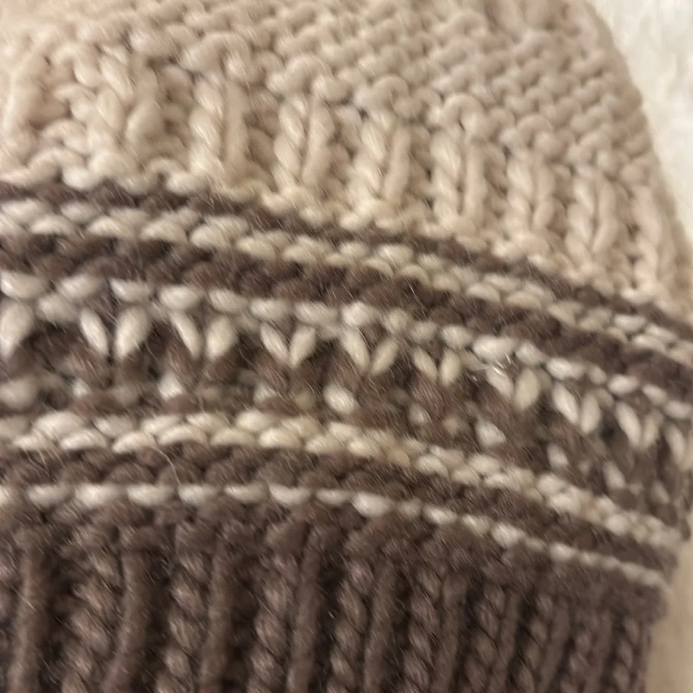 Free People‎ Pom Beanie Hat